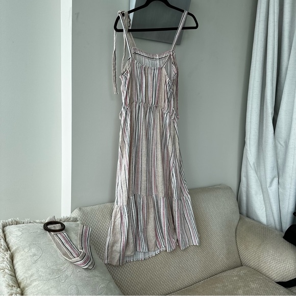 Monteau summer dress - Picture 9 of 11